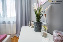 noclegi Świnoujście Baltic Apartments - Wisus