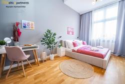 noclegi Świnoujście Baltic Apartments - Wisus