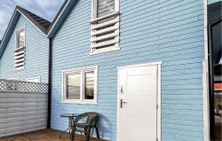 noclegi Rewal Beach Front Home In Rewal With Wifi