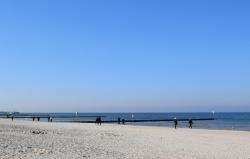 noclegi Rewal Beach Front Home In Rewal With Wifi