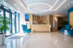 noclegi Krynica Morska Hotel Morski Widok