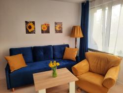 noclegi Ustka Apartament Bałtycka Sardynka