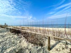 noclegi Międzyzdroje WAVE APARTMENT TYBALLTIC 7th Floor with two bedrooms and sea view!