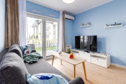 noclegi Dziwnów Apartament GRAN CANARIA 6D2 Dziwnów Wybrzeże Kosciuszkowskie EPapartamenty