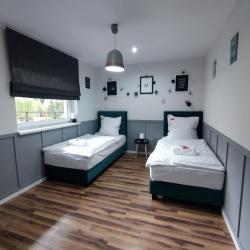 noclegi Szczyrk Apartamenty koło Szczyrku A&S Spa - basen, jacuzzi, sauna