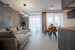 noclegi Rewal Apartament z Tarasem Morska 6 Rewal 50m do morza