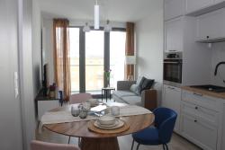 noclegi Gdynia APARTAMENTY Z MORZA I MARZEŃ