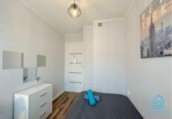 noclegi Gdańsk Sensational room 10 Min to Old Town Gdańsk,PKP & Shopping Mall