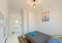 noclegi Gdańsk Sensational room 10 Min to Old Town Gdańsk,PKP & Shopping Mall