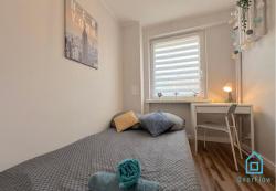 noclegi Gdańsk Sensational room 10 Min to Old Town Gdańsk,PKP & Shopping Mall