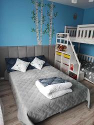 noclegi Słupsk Apartament W sam Raz