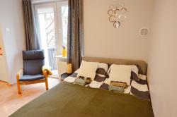 noclegi Gdańsk Apartment near Old Town