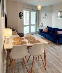 noclegi Jantar Apartament Morze Sztuki II, Jantar