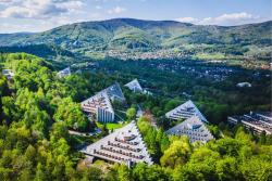 noclegi Ustroń Sanatorium Równica