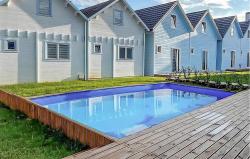 noclegi Rewal Gorgeous Home In Rewal With Wifi