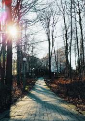 noclegi Ustroń Sanatorium Równica