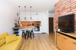 noclegi Gdańsk City Center - Riverside by Apartmore