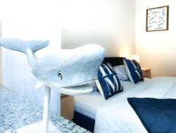 noclegi Świnoujście visit baltic - Przy Promenadzie Apartament Kapitański
