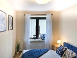 noclegi Świnoujście visit baltic - Przy Promenadzie Apartament Kapitański