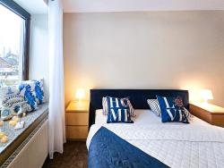 noclegi Świnoujście visit baltic - Przy Promenadzie Apartament Kapitański