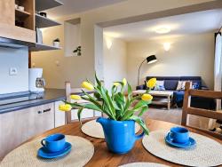 noclegi Świnoujście visit baltic - Przy Promenadzie Apartament Kapitański