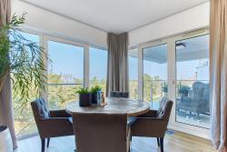 noclegi Międzyzdroje Azure Apartment - Playa Baltis