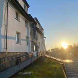 noclegi Rusinowo Apartament SUNNY Rusinowo