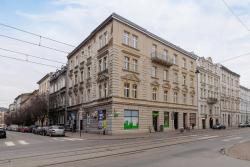 noclegi Kraków Studio Apartment with Mezzanine near Kraków City Centre by Renters