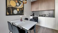 noclegi Gdańsk Lion Apartments - SCALA City Center Apartments&Studio IC