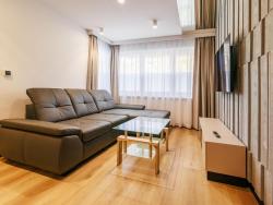 noclegi Rowy Luxury 3-room apartment by the beach