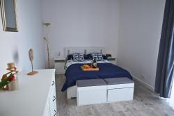 noclegi Ustka Orzechowa Przystań-Apartament przy plaży