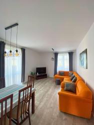 noclegi Ustka Orzechowa Przystań-Apartament przy plaży
