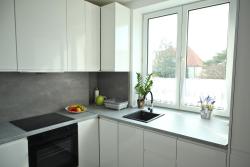 noclegi Ustka Orzechowa Przystań-Apartament przy plaży