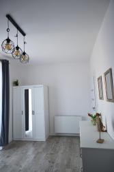 noclegi Ustka Orzechowa Przystań-Apartament przy plaży