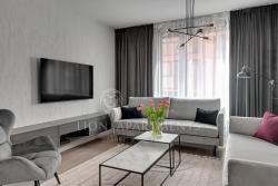 noclegi Gdańsk Lion Apartments - SCALA City Center Premium Apartments ID