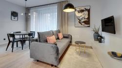 noclegi Gdańsk Lion Apartments - SCALA City Center Premium Apartments ID