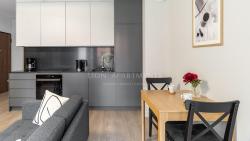 noclegi Gdańsk Lion Apartments - SCALA City Center Apartments&Studio IC