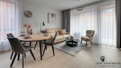 noclegi Gdańsk Lion Apartments - SCALA City Center Apartments&Parking H