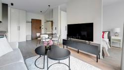 noclegi Gdańsk Scala Suites with Parking by Lion Apartments