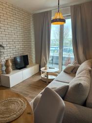 noclegi Kołobrzeg Apartamenty Polanowscy Baltic Marina Residence z mini SPA