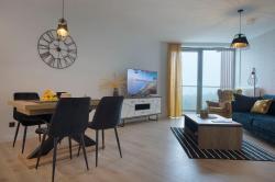 noclegi Pobierowo Apartament Premium Sea View PINEA 712