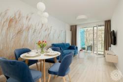 noclegi Kołobrzeg WHITEBLUE I Seaside Apartamenty ul Konopnickiej Kołobrzeg SAUNA & FITNESS & BAWIALNIA DLA DZIECI & ROWEROWNIA - w cenie pobytu