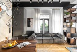 noclegi Sopot Helska 11 - Apartamenty blisko plaży i Monte Cassino - topowy adres by Lion Apartments