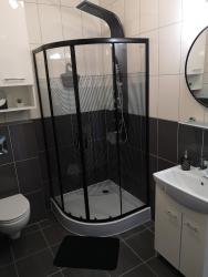 noclegi Świnoujście Apartament GREY Świnoujście bezpłatny parking