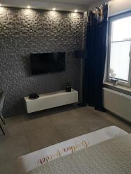 noclegi Świnoujście Apartament GREY Świnoujście bezpłatny parking