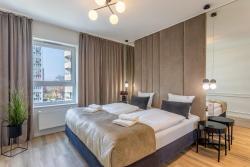 noclegi Świnoujście Ambria Apartments Sun Towers