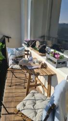 noclegi Gdańsk apartament na fali