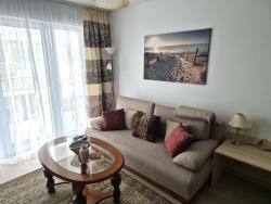 noclegi Kołobrzeg Apartament Bałtycka 6B