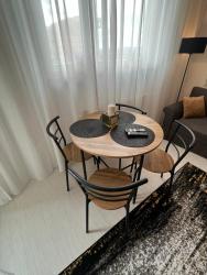 noclegi Gdańsk Wake Up To Baltic Views AON Apartment Just Minutes From Beach