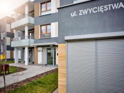 noclegi Koszalin A&W Apartament Zatoka Zwycięstwa - Rokosowo